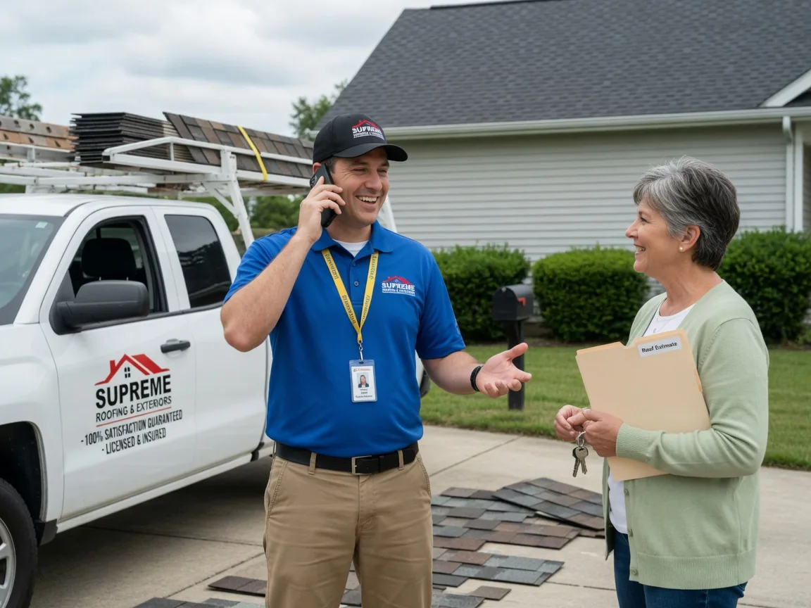Roof Replacement Higginsville, MO FAQs